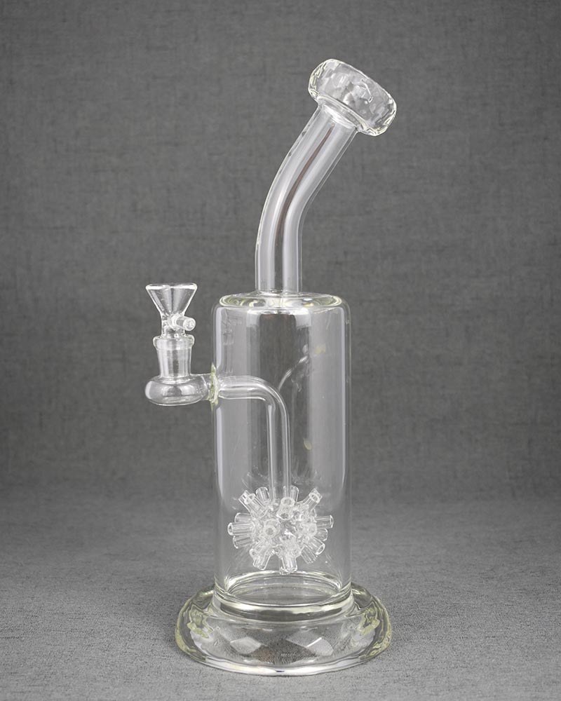 Clear Smoking Bong China Manufacturer Cheap Price