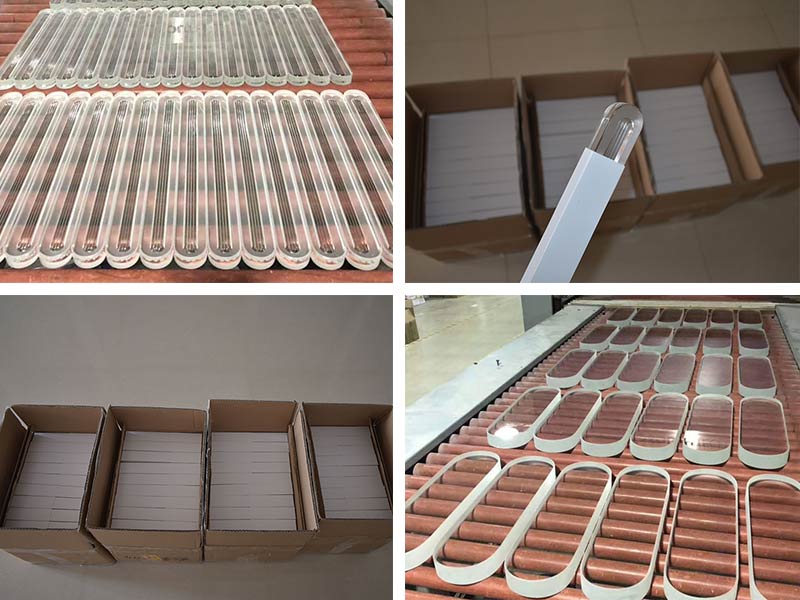 Level Gauge Glass Plate Packaging And Delivery