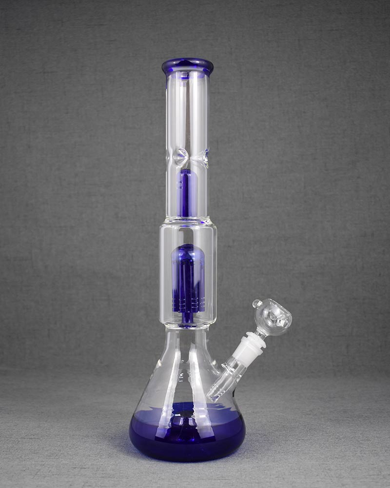 Beaker Base Bong Smoking Pipe