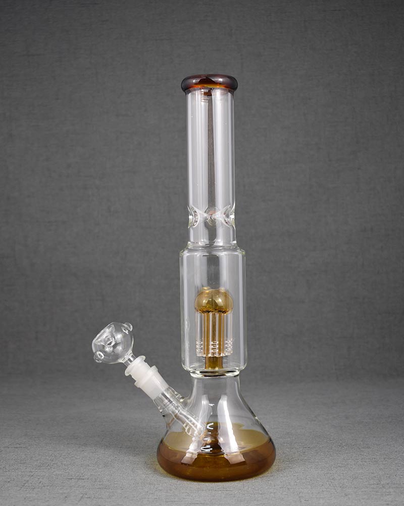 Customized Color Beaker Base Bong Smoking Tube