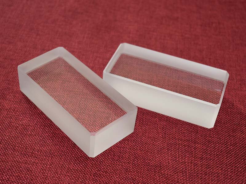 Super thick borosilicate glass plate