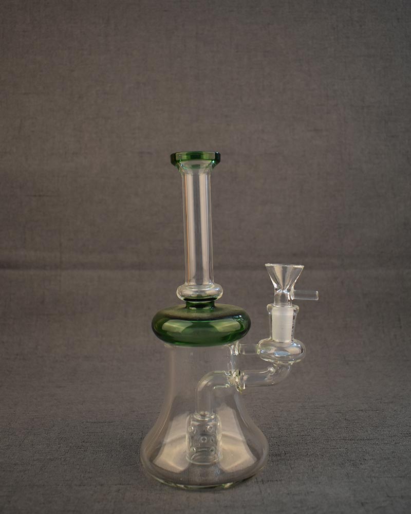 9-inch bong cheap bong from China manufacture