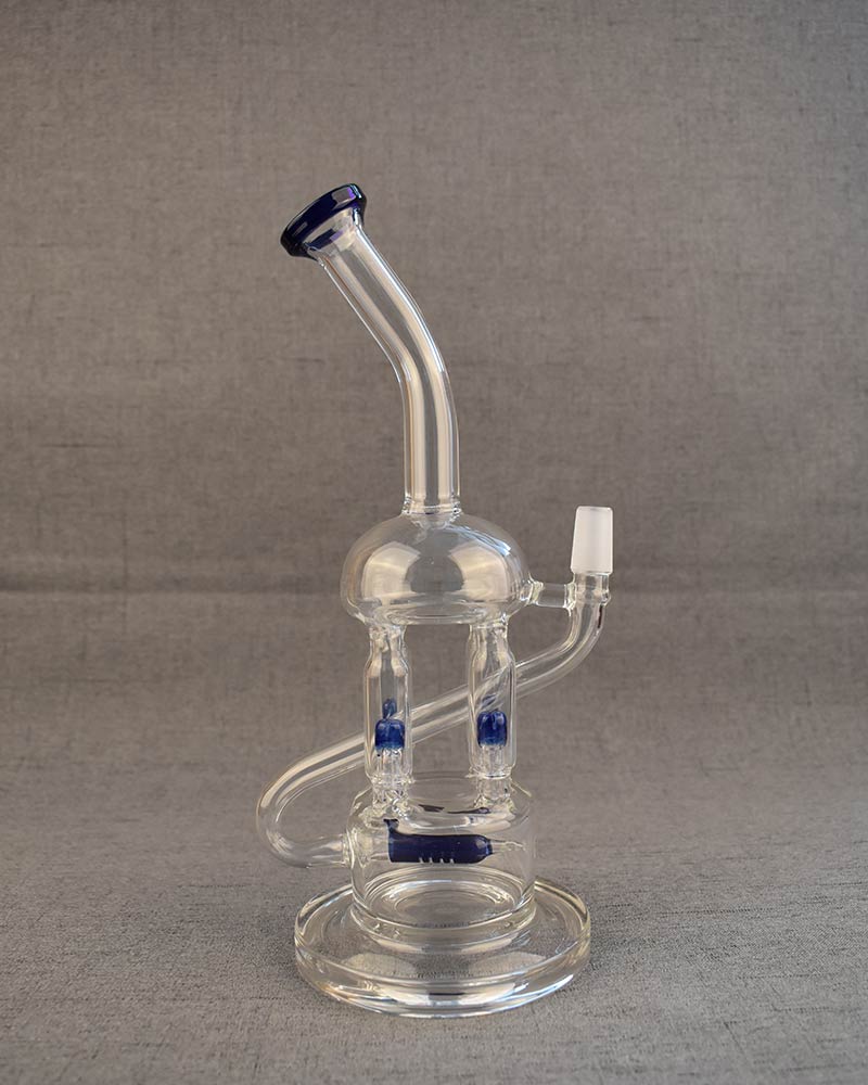 Wholesales Straight Bong Water Smoking Pipe China Manufacturer Cheap Price