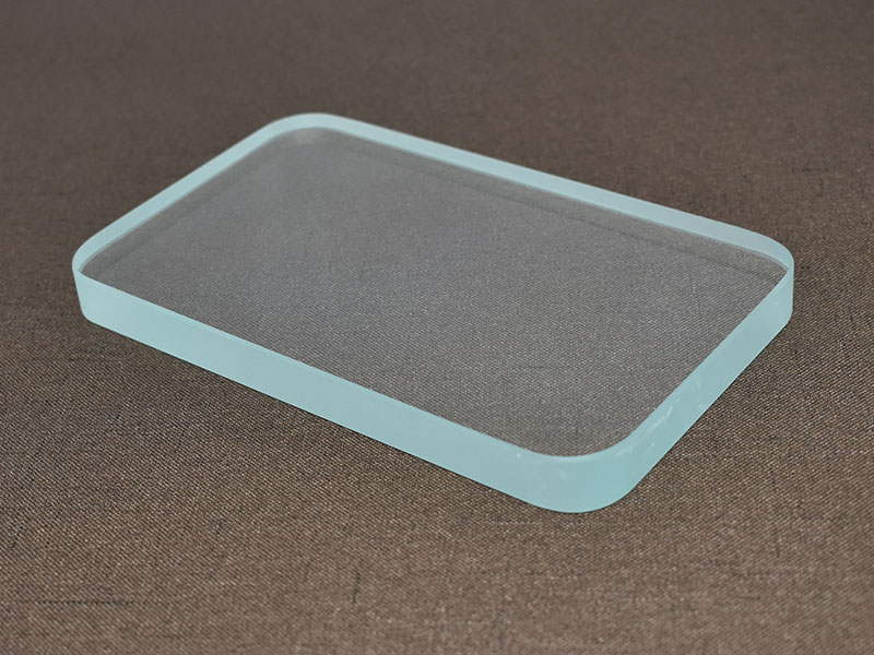 NEW-transparent printer glass