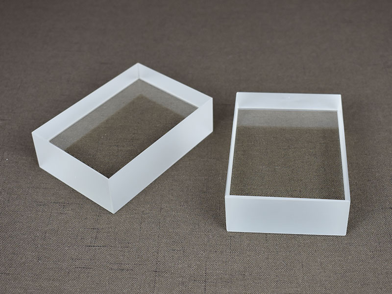 Thickness: 30mm Borosilicate Glass Plate