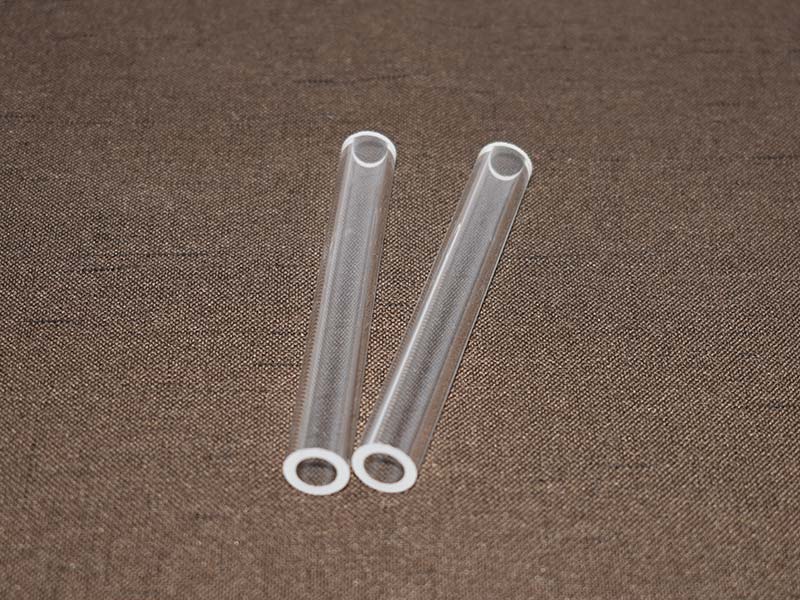 Quartz glass purity-quartz glass tube