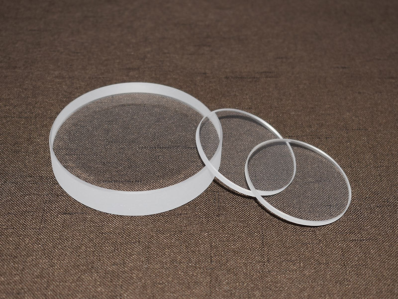 Application prospects of high borosilicate glass in the field of optoelectronics