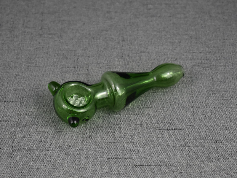 Assorted Destroyer Pipe Smoking Glass Pipe