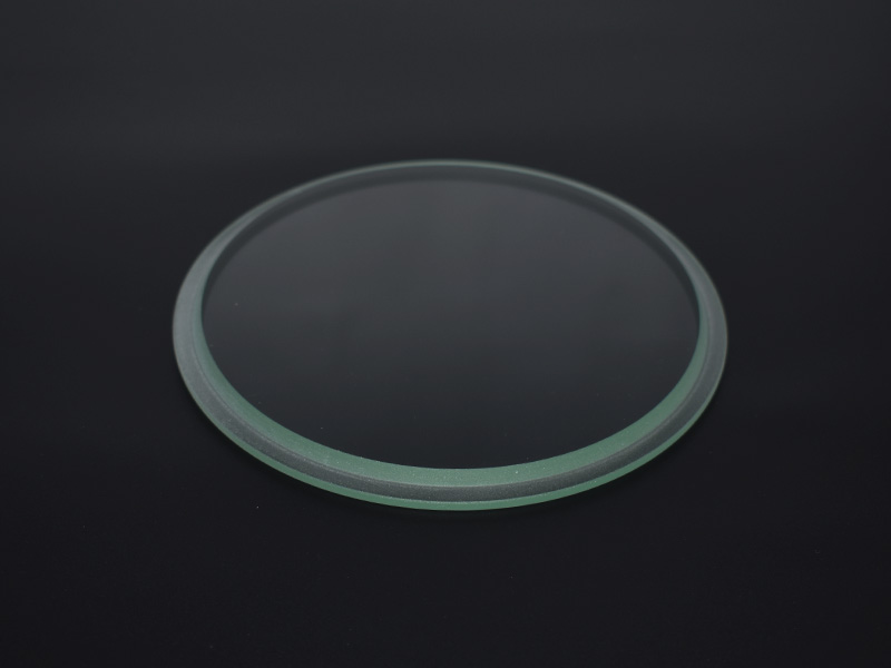 Tempered, Borosilicate Glass Sheet For Custom Coffee Machine Lids